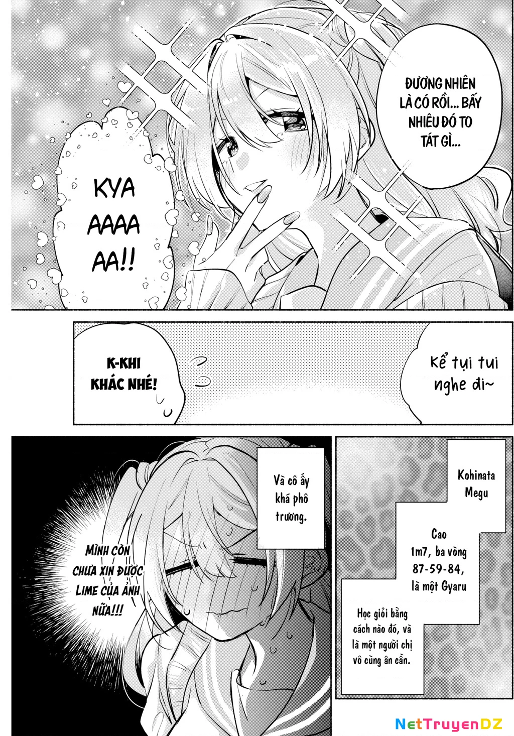 Kasanegasane No Hatsukoi Desuga Chapter 8 - Trang 2