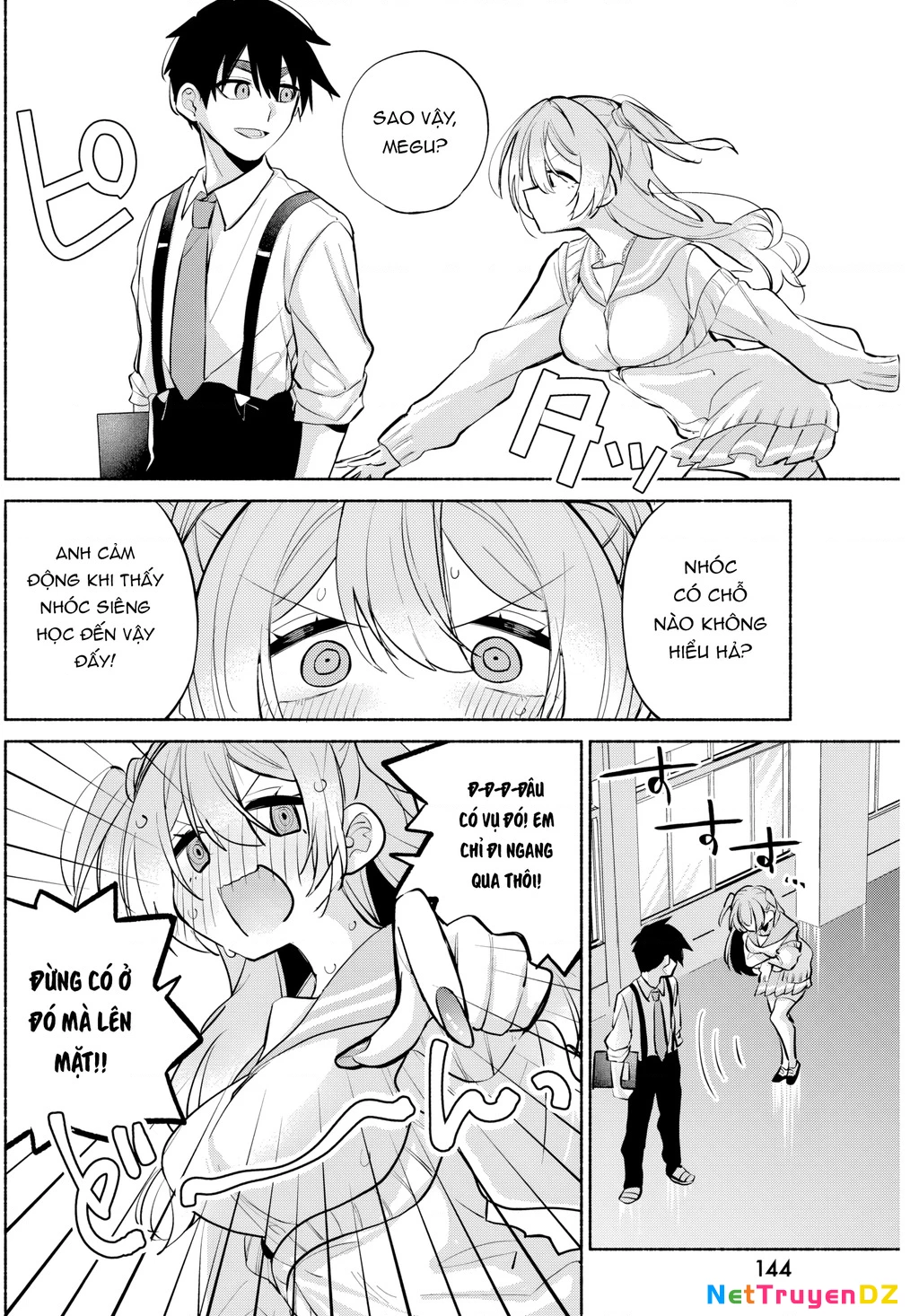 Kasanegasane No Hatsukoi Desuga Chapter 8 - Trang 2