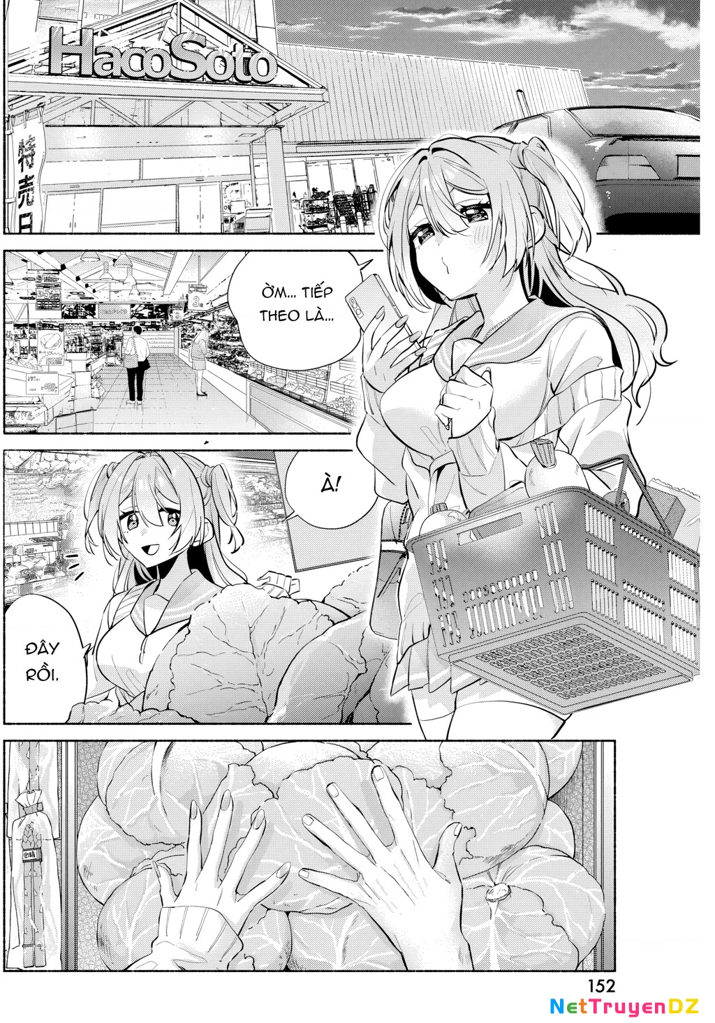 Kasanegasane No Hatsukoi Desuga Chapter 8 - Trang 2