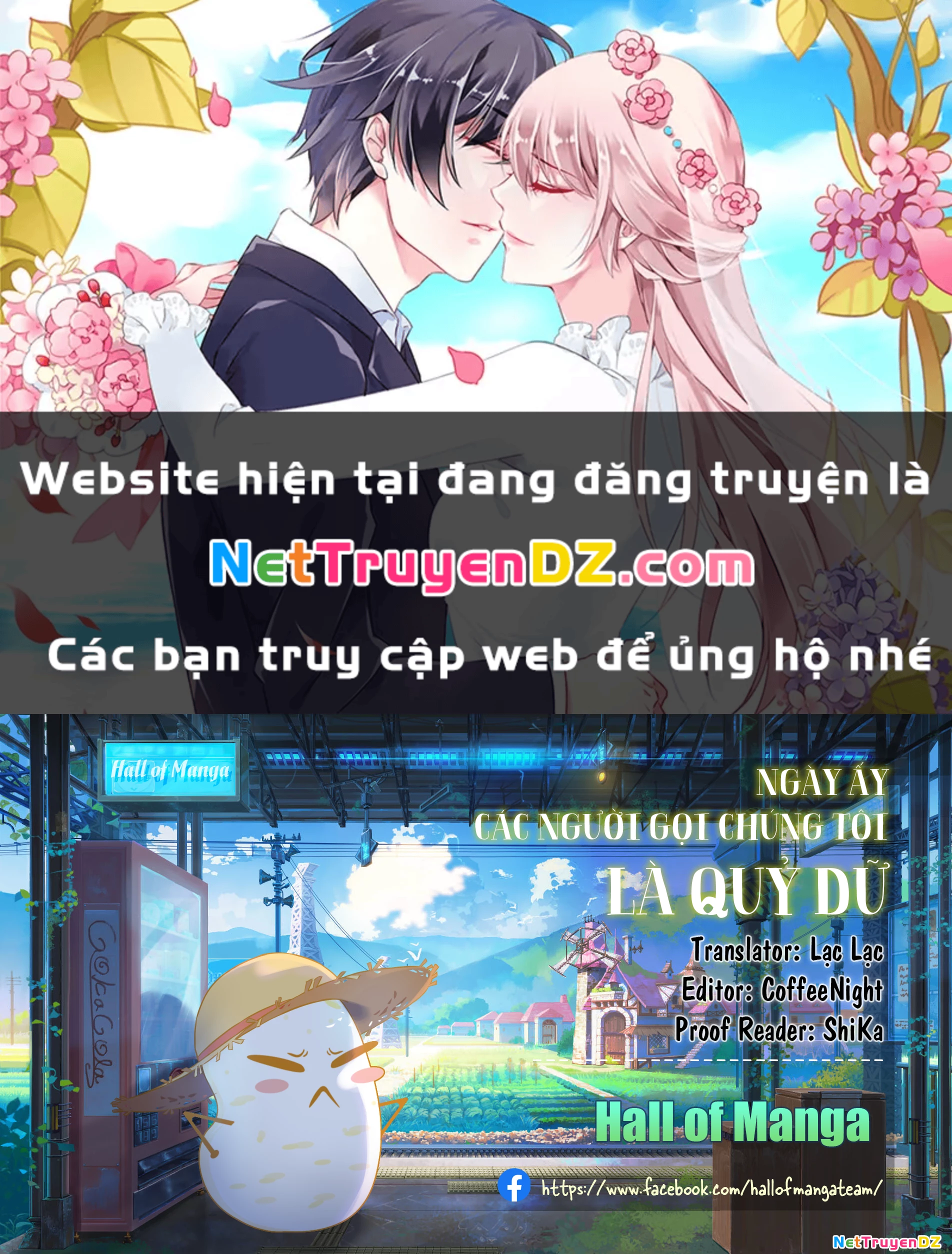 Ngày Ấy Các Người Gọi Chúng Tôi Là Quỷ Dữ Chapter 42 - Trang 3