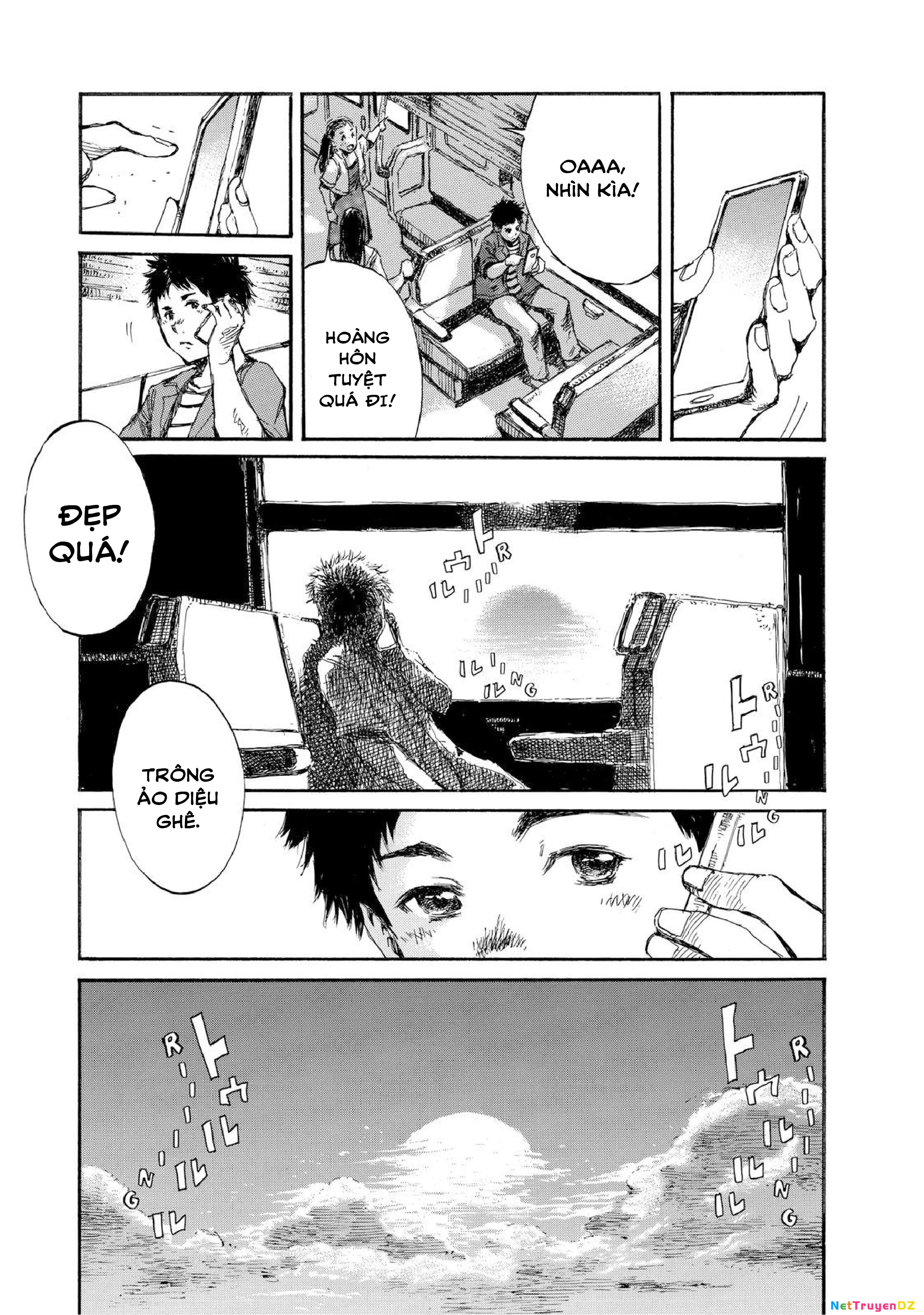 Ngày Ấy Các Người Gọi Chúng Tôi Là Quỷ Dữ Chapter 42 - Trang 3