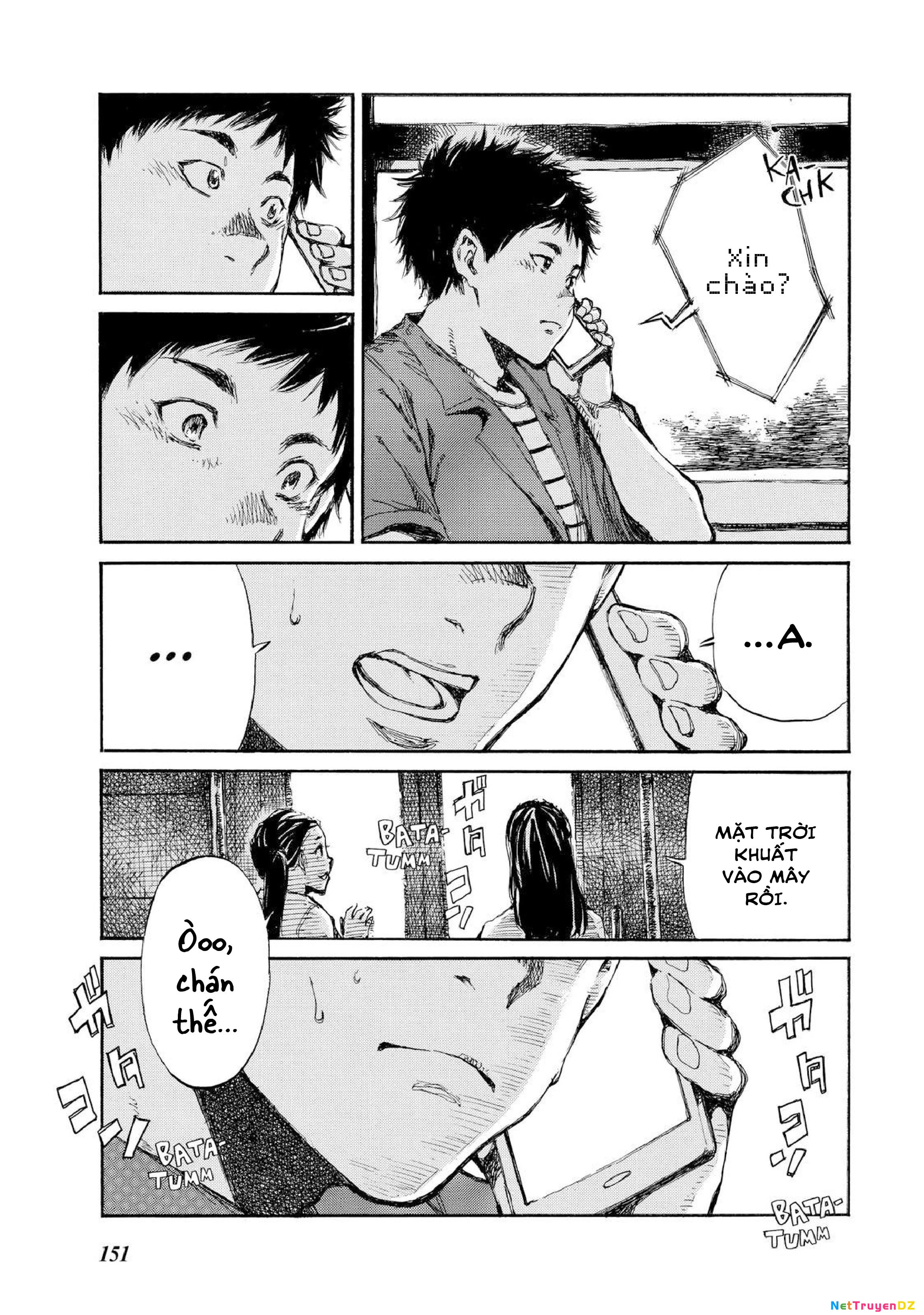 Ngày Ấy Các Người Gọi Chúng Tôi Là Quỷ Dữ Chapter 42 - Trang 3