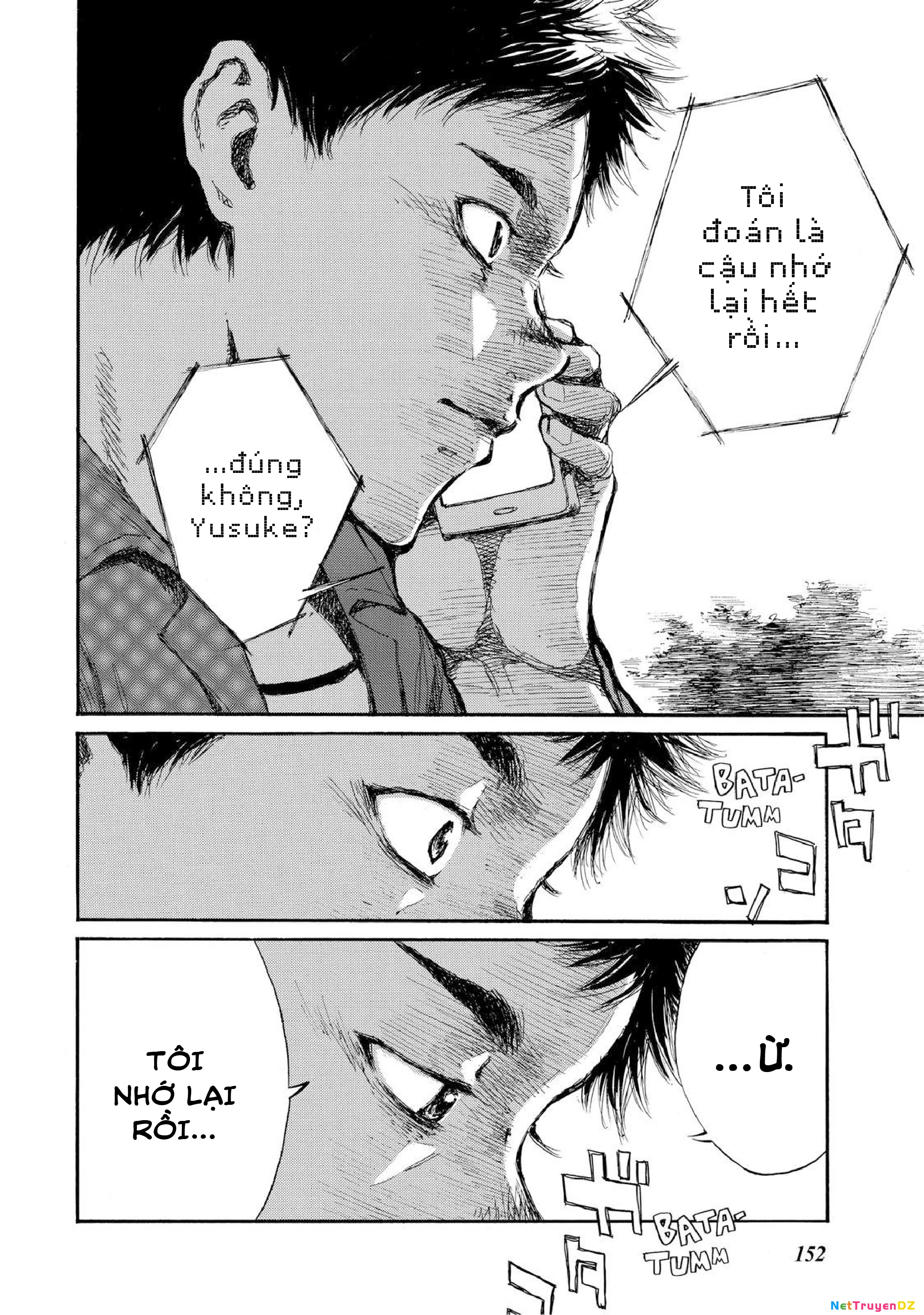 Ngày Ấy Các Người Gọi Chúng Tôi Là Quỷ Dữ Chapter 42 - Trang 3