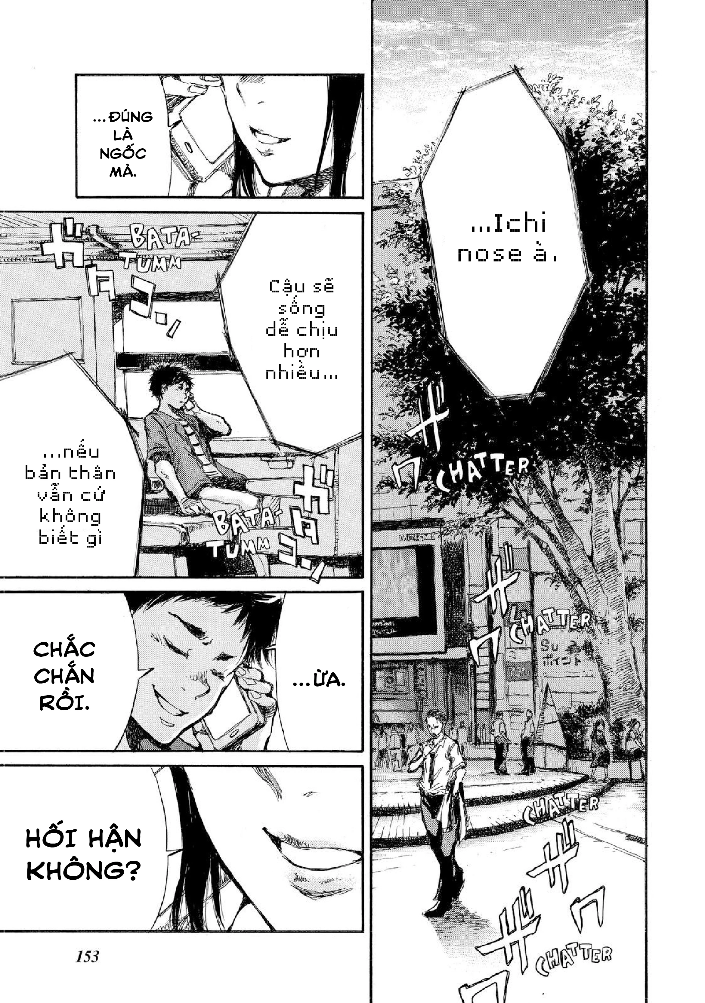 Ngày Ấy Các Người Gọi Chúng Tôi Là Quỷ Dữ Chapter 42 - Trang 3