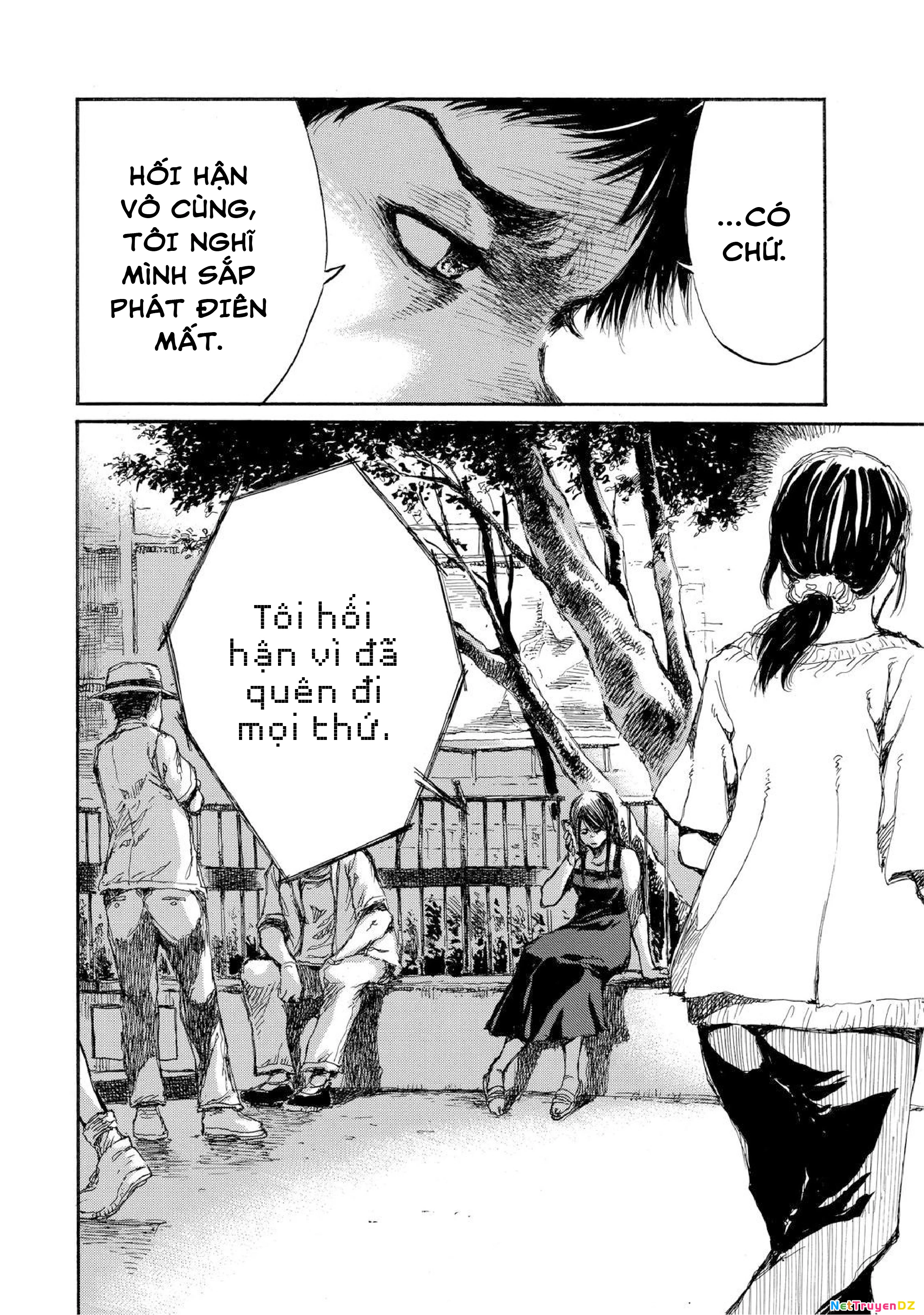 Ngày Ấy Các Người Gọi Chúng Tôi Là Quỷ Dữ Chapter 42 - Trang 3