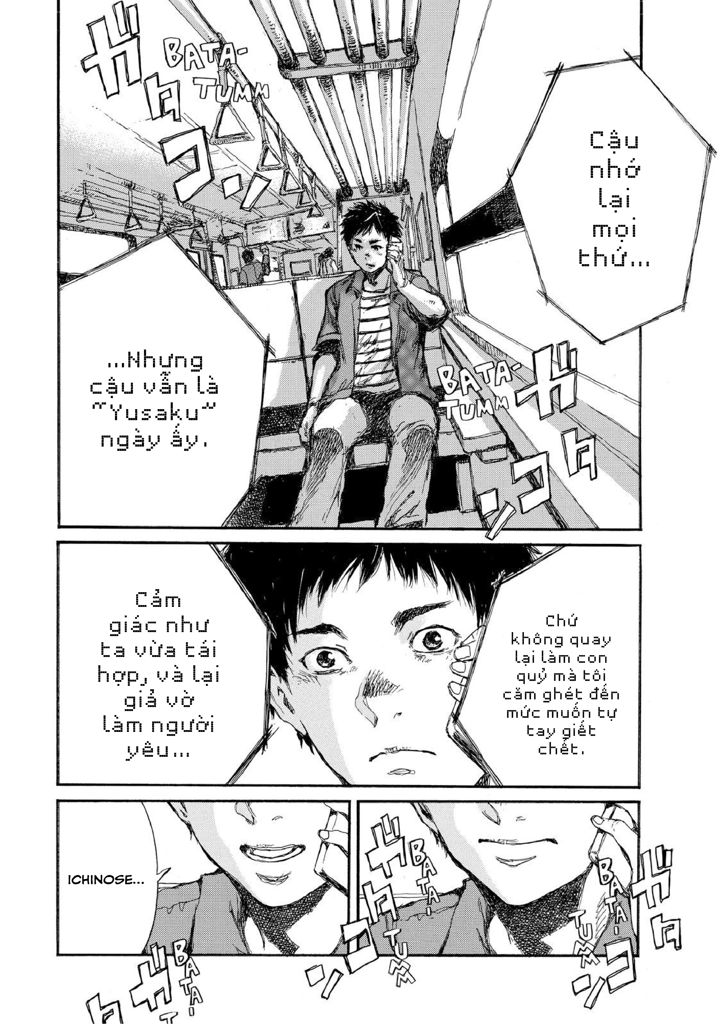 Ngày Ấy Các Người Gọi Chúng Tôi Là Quỷ Dữ Chapter 42 - Trang 3