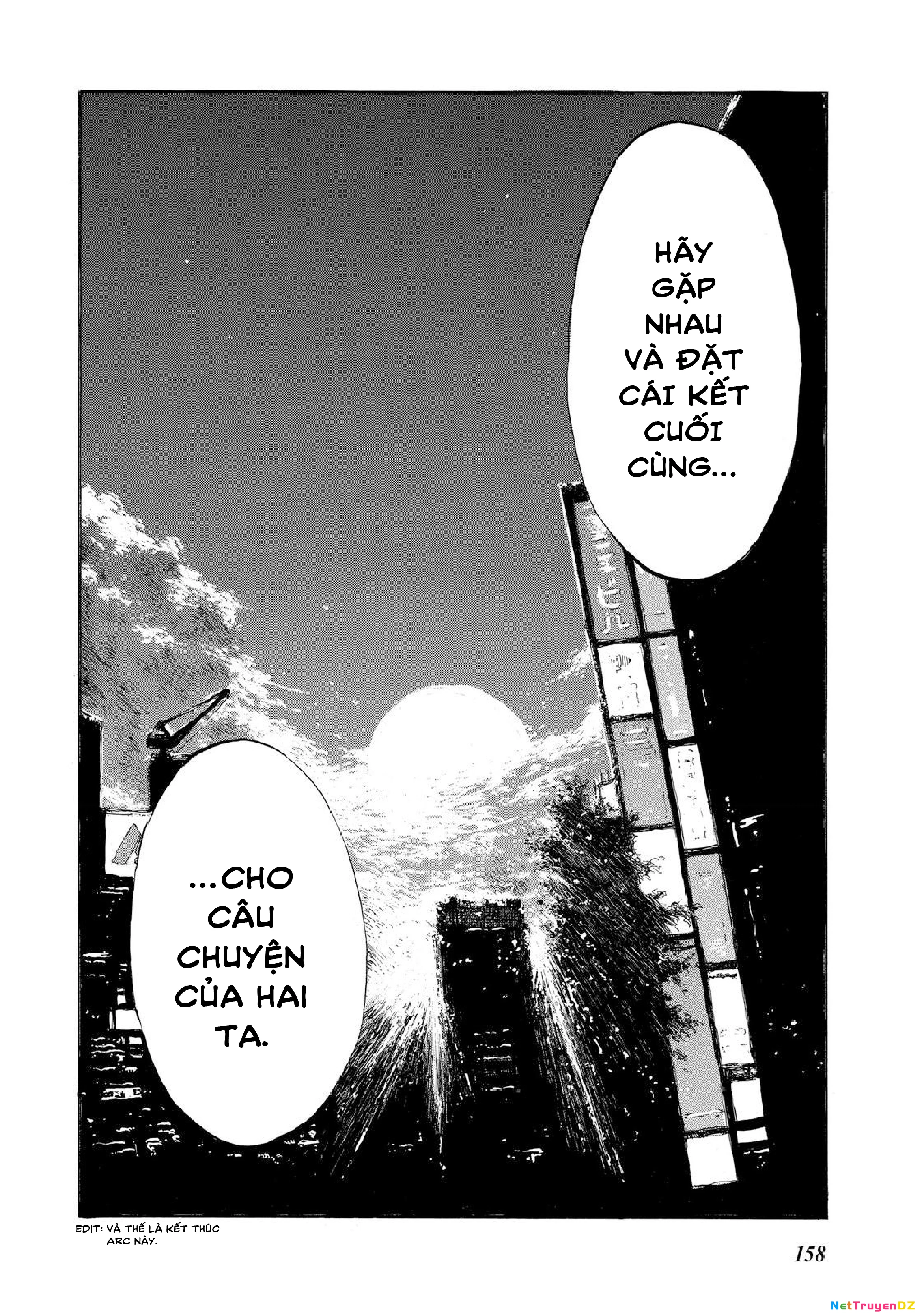 Ngày Ấy Các Người Gọi Chúng Tôi Là Quỷ Dữ Chapter 42 - Trang 3