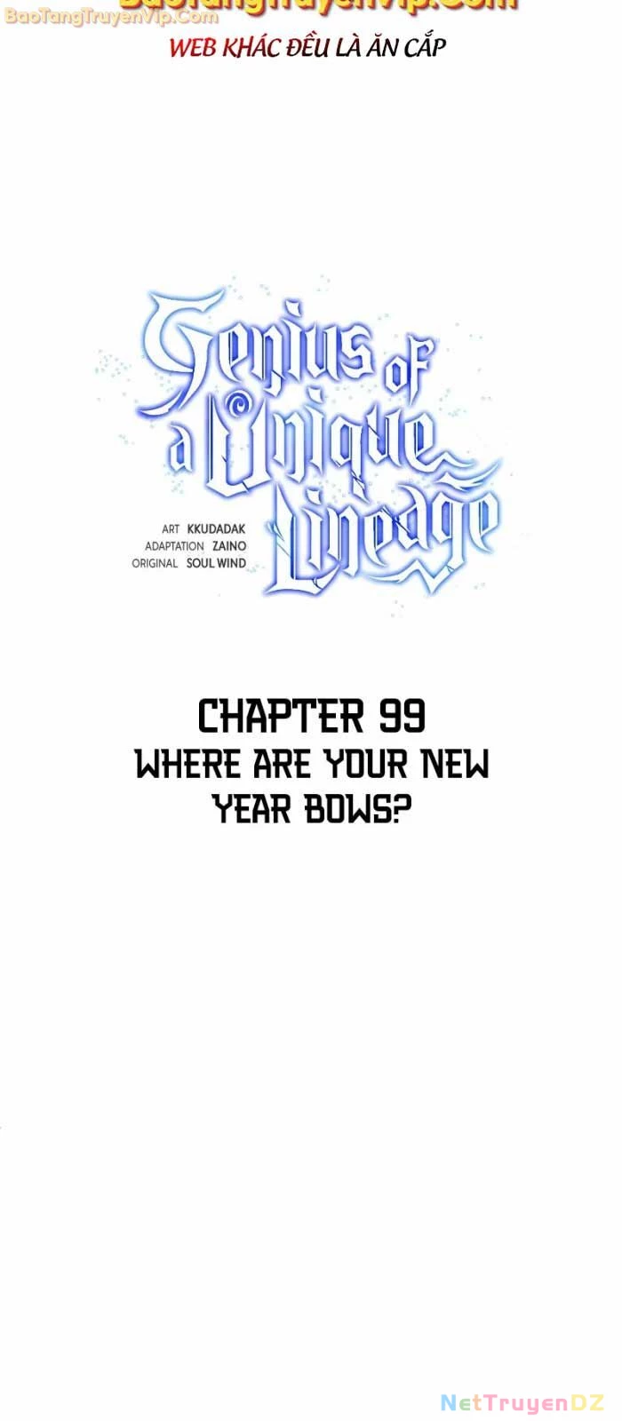 Thiên Tài Của Dòng Dõi Độc Nhất Vô Nhị Chapter 99 - Trang 4