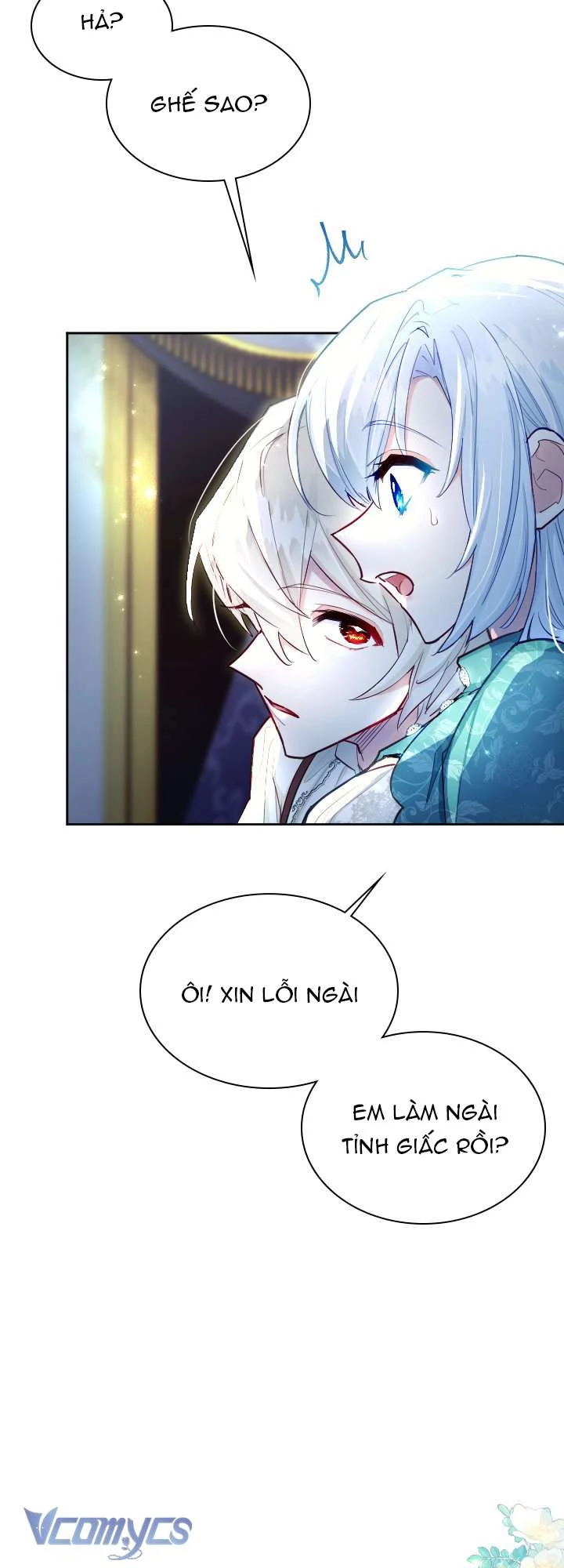 Sự Trả Thù Của Dự Khuyết Thánh Nữ Chapter 86 - Trang 4