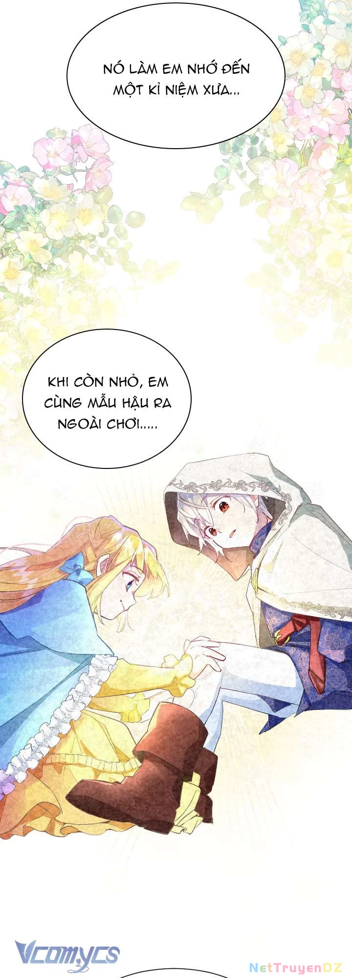 Sự Trả Thù Của Dự Khuyết Thánh Nữ Chapter 86 - Trang 4