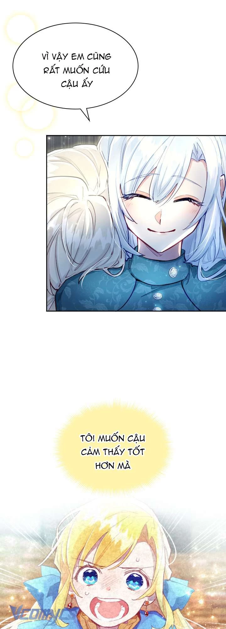 Sự Trả Thù Của Dự Khuyết Thánh Nữ Chapter 86 - Trang 4