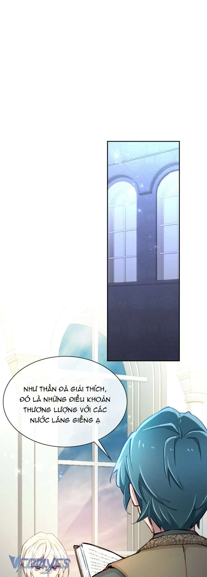 Sự Trả Thù Của Dự Khuyết Thánh Nữ Chapter 86 - Trang 4
