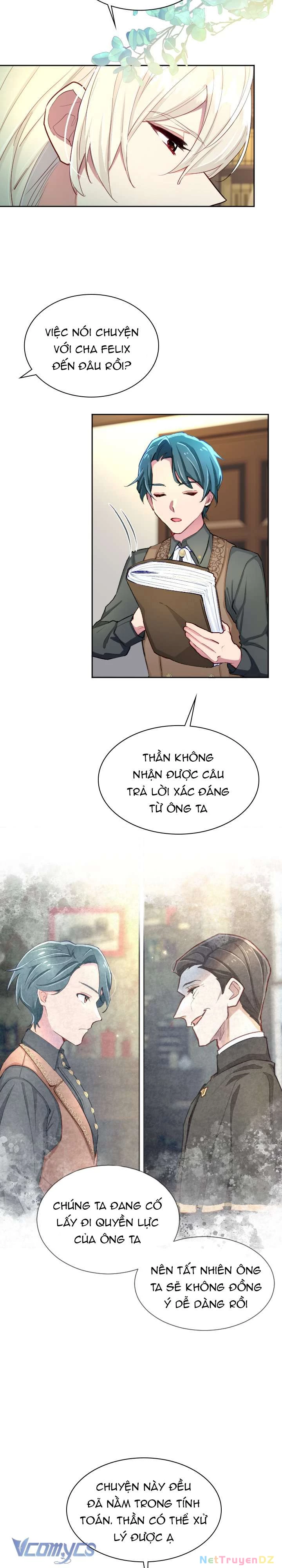 Sự Trả Thù Của Dự Khuyết Thánh Nữ Chapter 86 - Trang 4