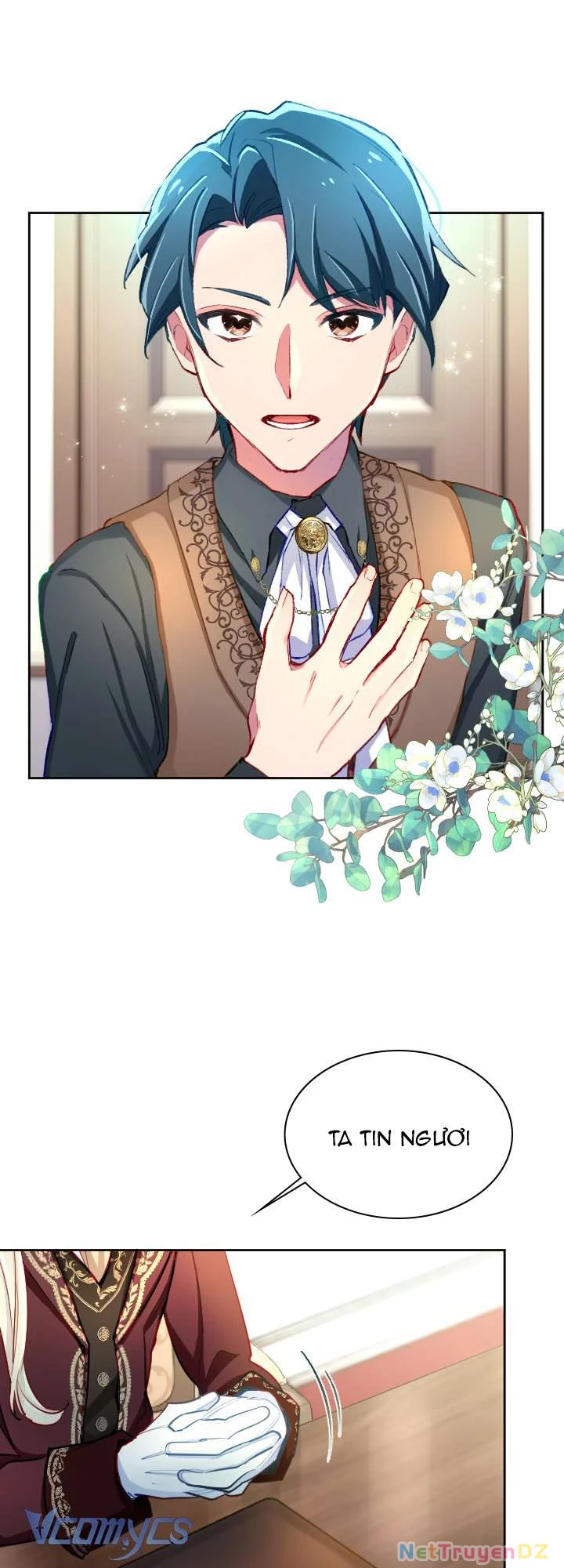 Sự Trả Thù Của Dự Khuyết Thánh Nữ Chapter 86 - Trang 4