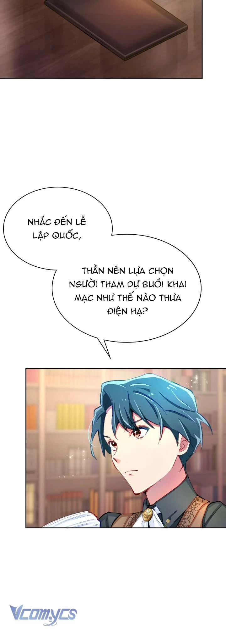 Sự Trả Thù Của Dự Khuyết Thánh Nữ Chapter 86 - Trang 4