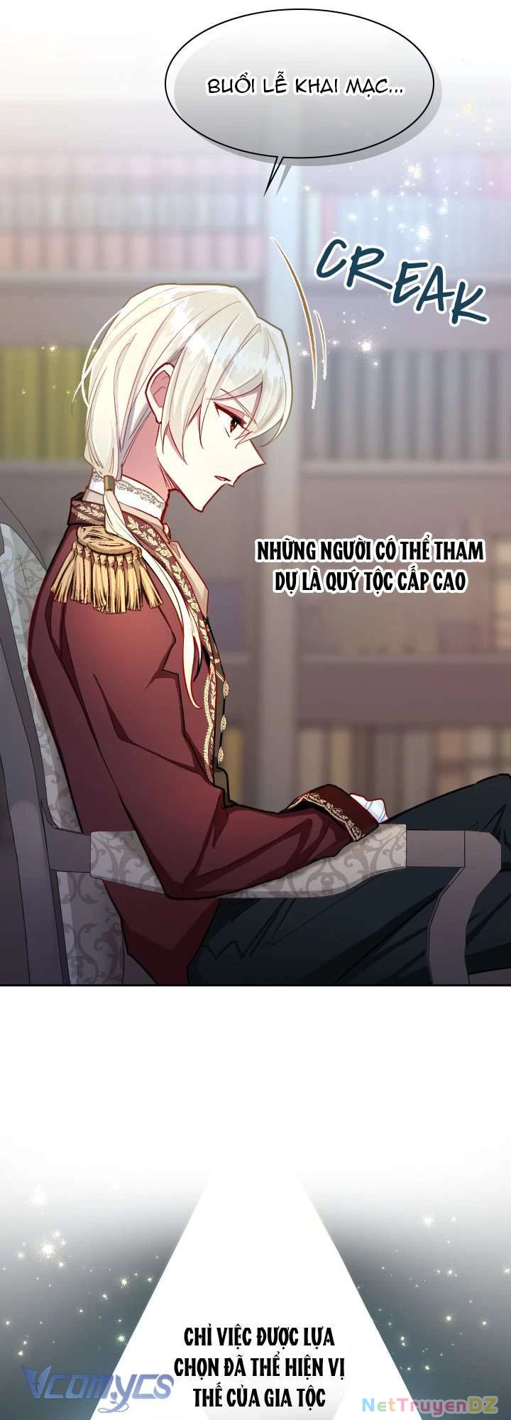Sự Trả Thù Của Dự Khuyết Thánh Nữ Chapter 86 - Trang 4