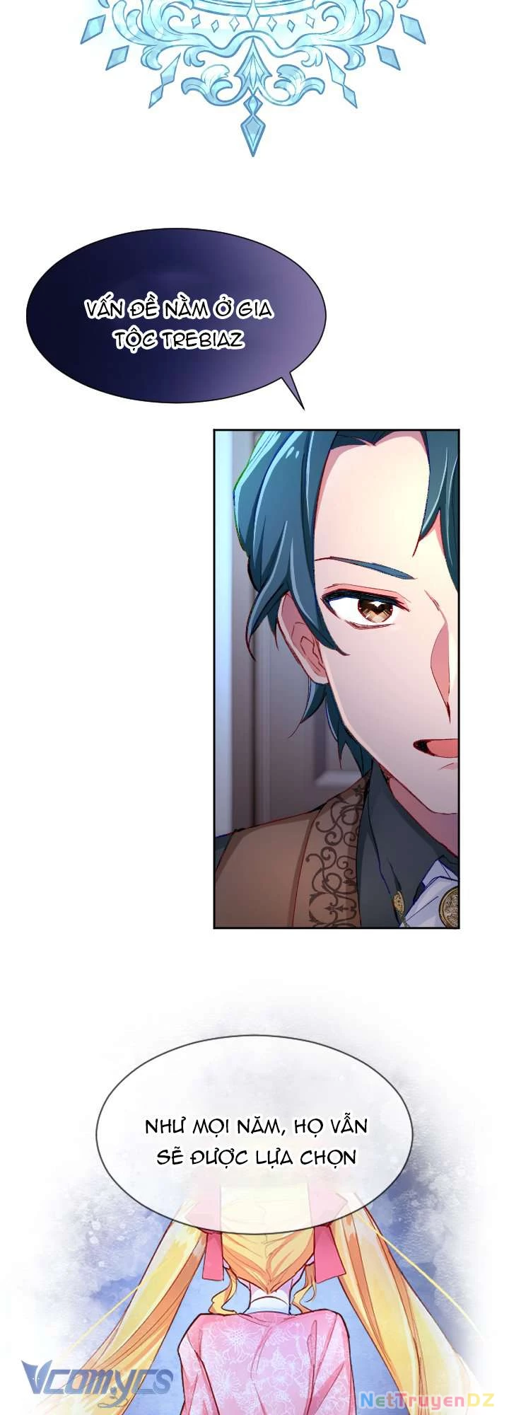 Sự Trả Thù Của Dự Khuyết Thánh Nữ Chapter 86 - Trang 4
