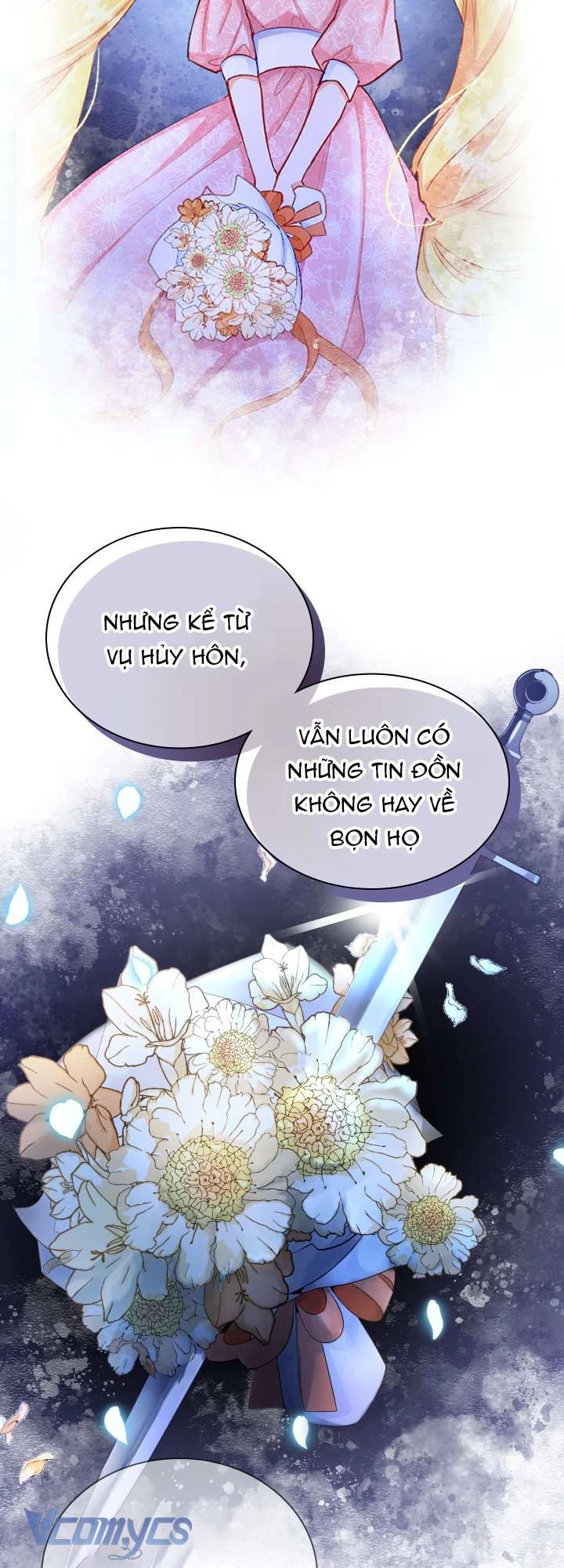 Sự Trả Thù Của Dự Khuyết Thánh Nữ Chapter 86 - Trang 4