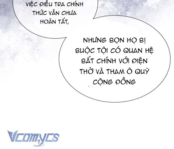 Sự Trả Thù Của Dự Khuyết Thánh Nữ Chapter 86 - Trang 4