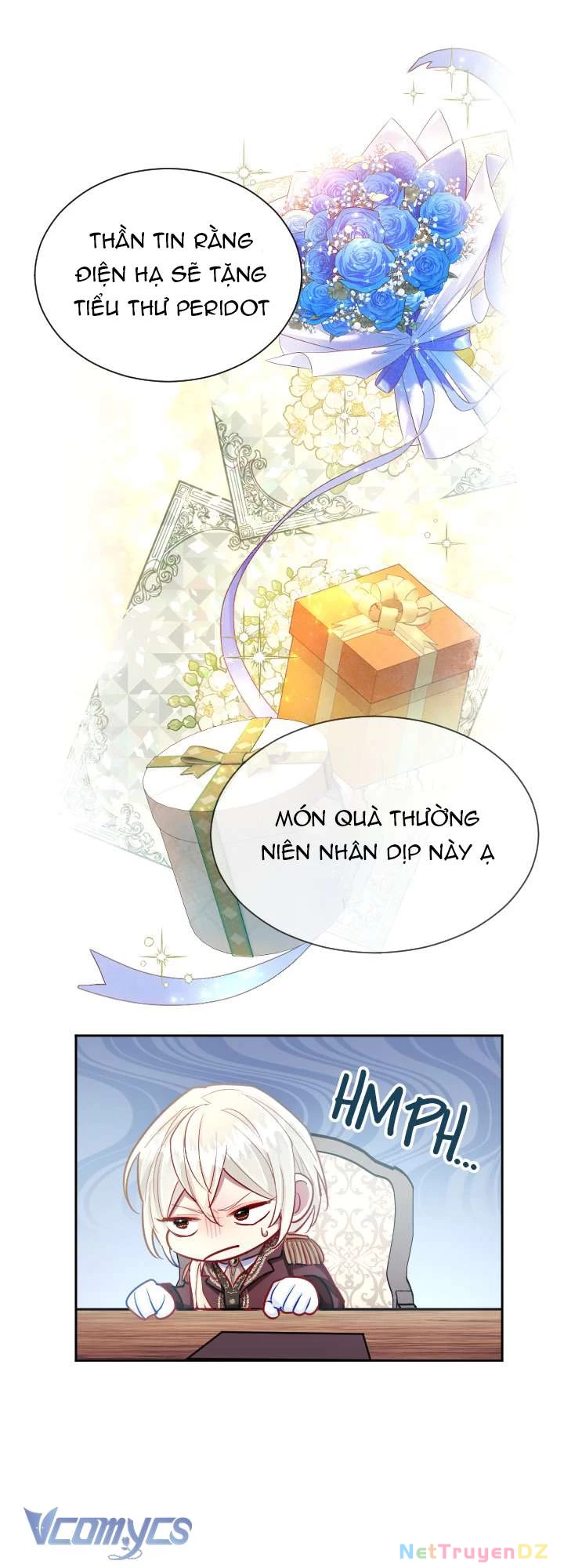 Sự Trả Thù Của Dự Khuyết Thánh Nữ Chapter 86 - Trang 4