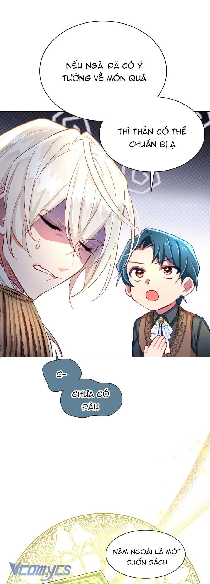 Sự Trả Thù Của Dự Khuyết Thánh Nữ Chapter 86 - Trang 4