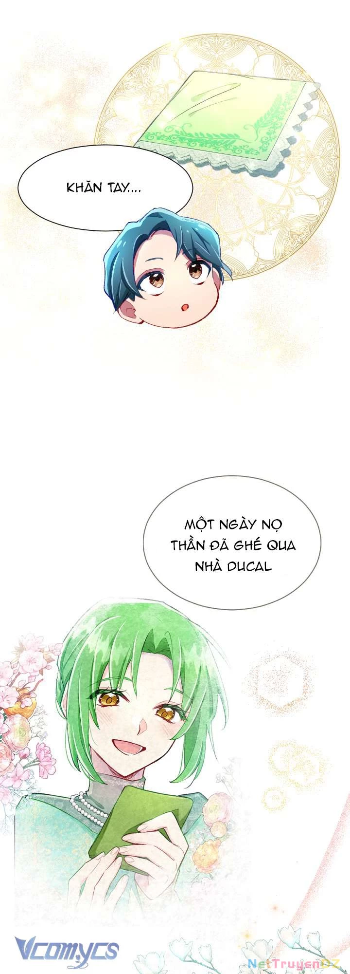 Sự Trả Thù Của Dự Khuyết Thánh Nữ Chapter 86 - Trang 4