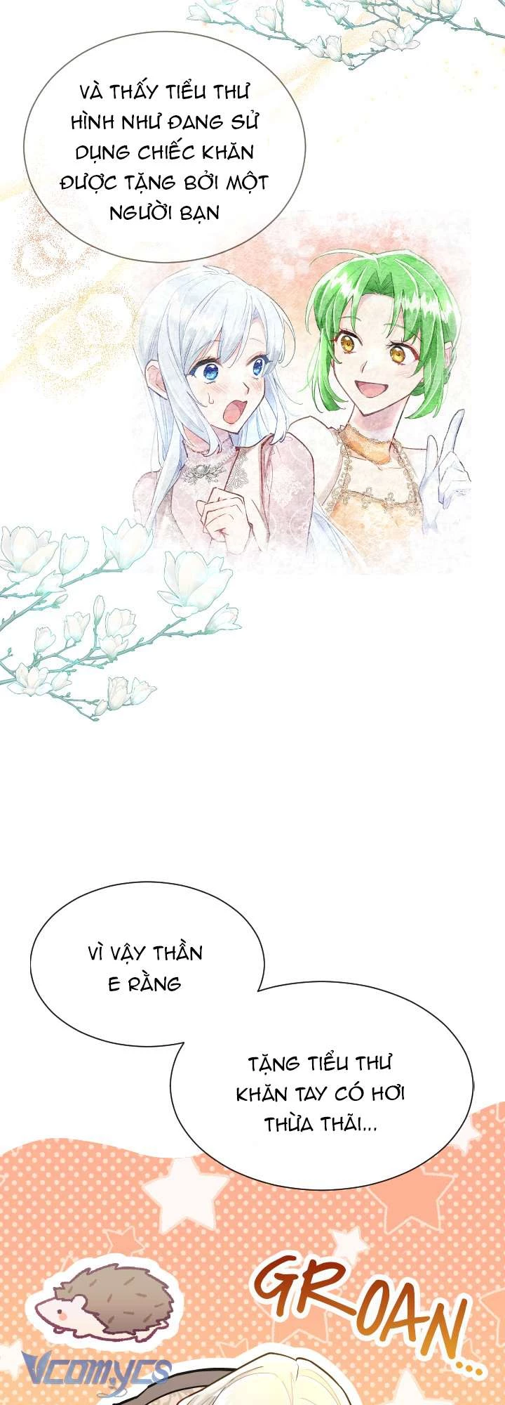 Sự Trả Thù Của Dự Khuyết Thánh Nữ Chapter 86 - Trang 4
