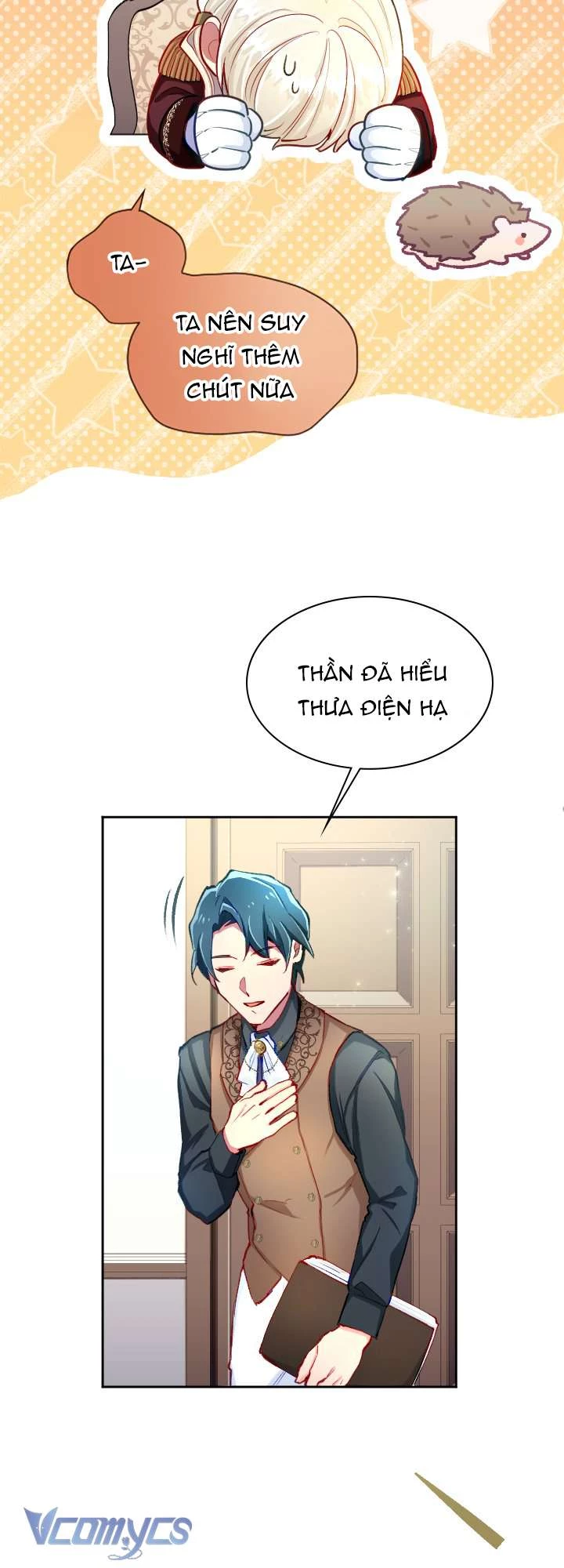 Sự Trả Thù Của Dự Khuyết Thánh Nữ Chapter 86 - Trang 4