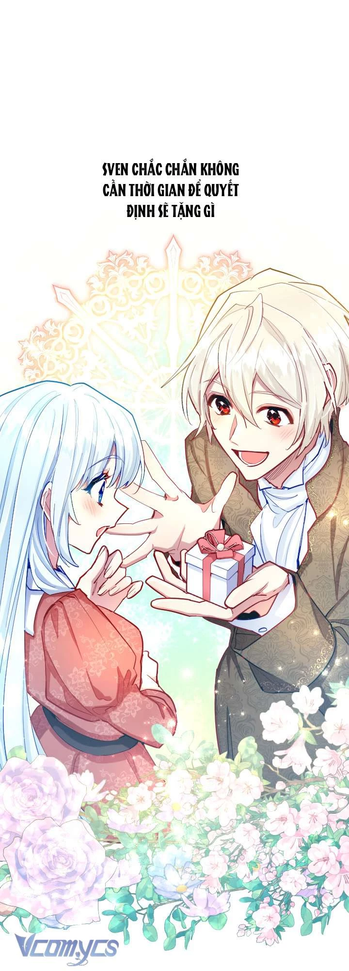 Sự Trả Thù Của Dự Khuyết Thánh Nữ Chapter 86 - Trang 4