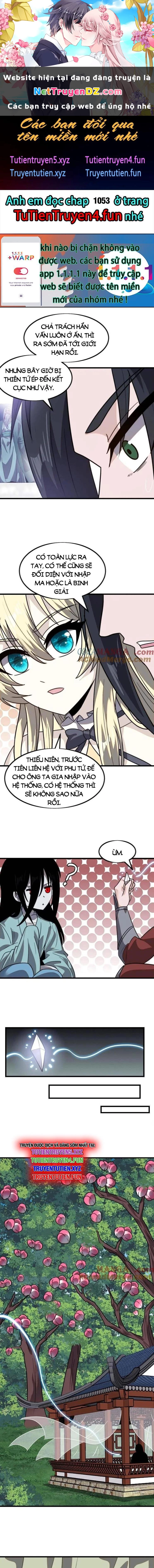 Ta Có Một Sơn Trại Chapter 1053 - Trang 4