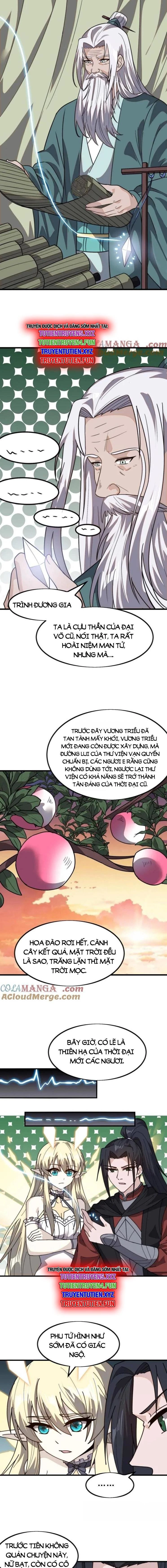 Ta Có Một Sơn Trại Chapter 1053 - Trang 4