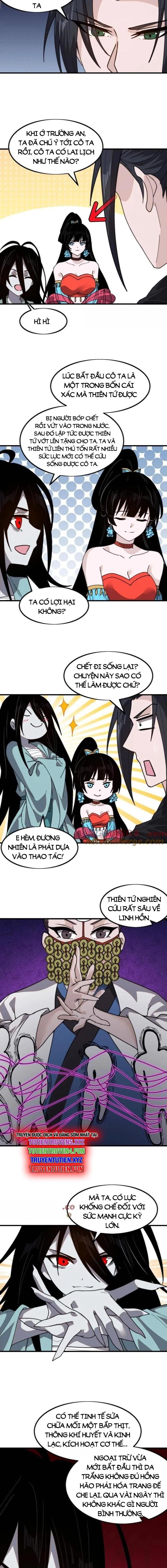Ta Có Một Sơn Trại Chapter 1053 - Trang 4