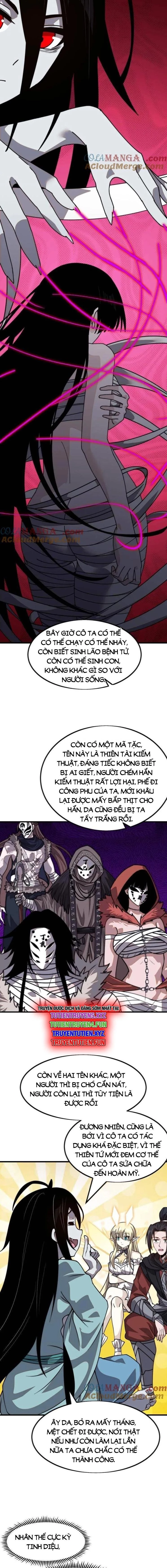 Ta Có Một Sơn Trại Chapter 1053 - Trang 4