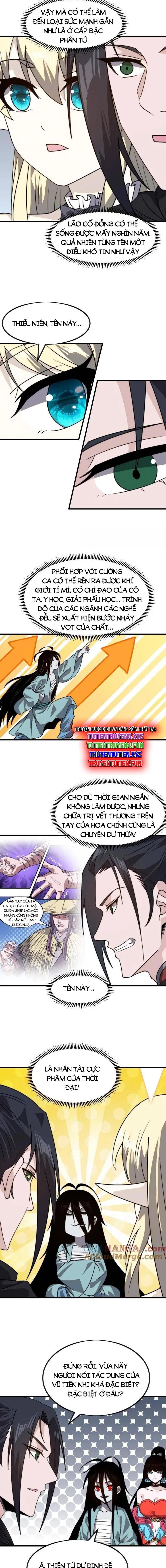 Ta Có Một Sơn Trại Chapter 1053 - Trang 4