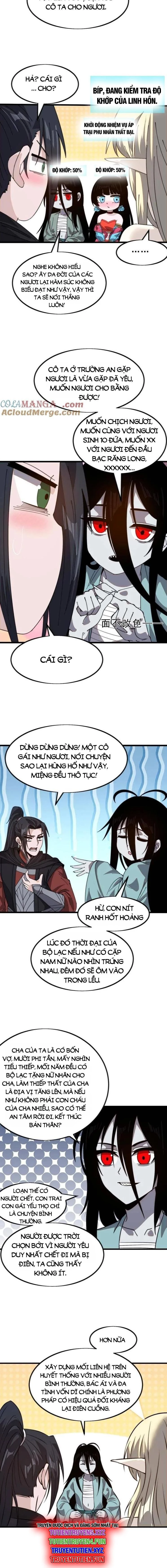 Ta Có Một Sơn Trại Chapter 1053 - Trang 4