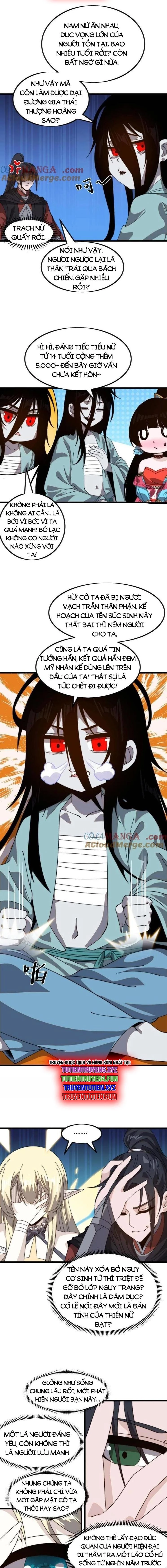 Ta Có Một Sơn Trại Chapter 1053 - Trang 4