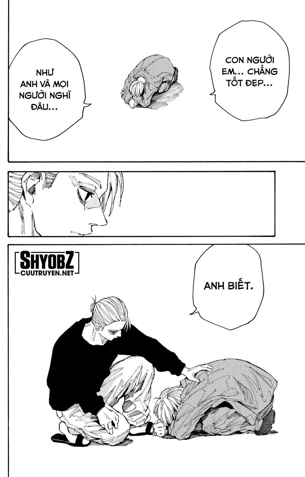 Sakamoto Days Chapter 195 - Trang 4