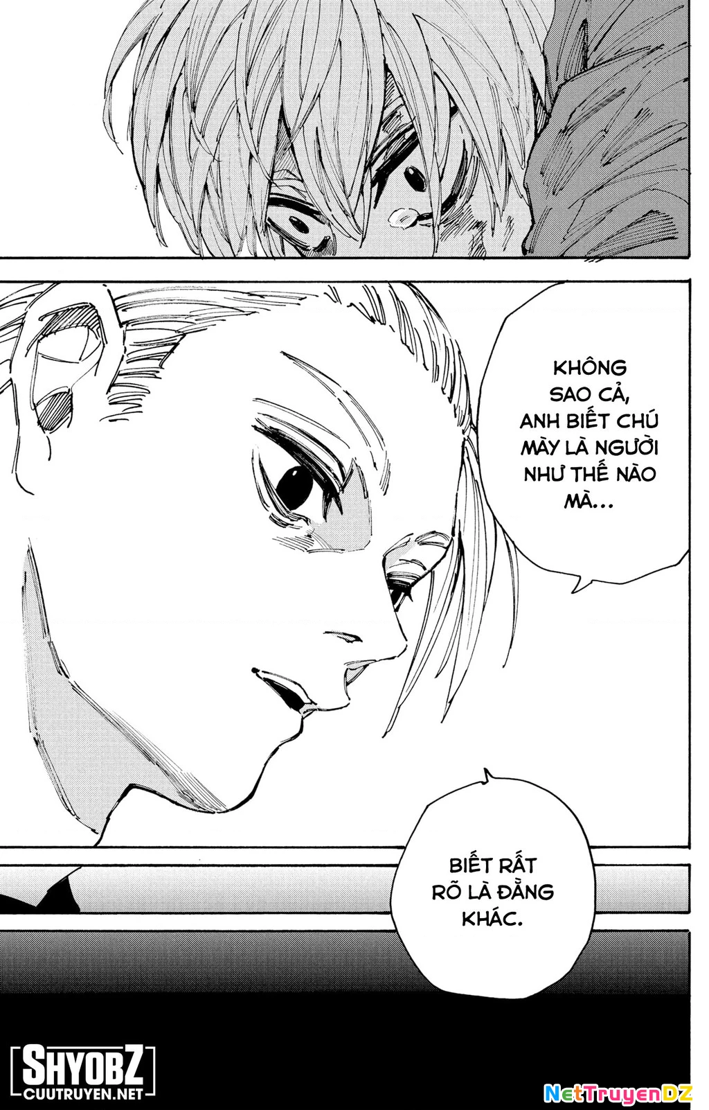 Sakamoto Days Chapter 195 - Trang 4