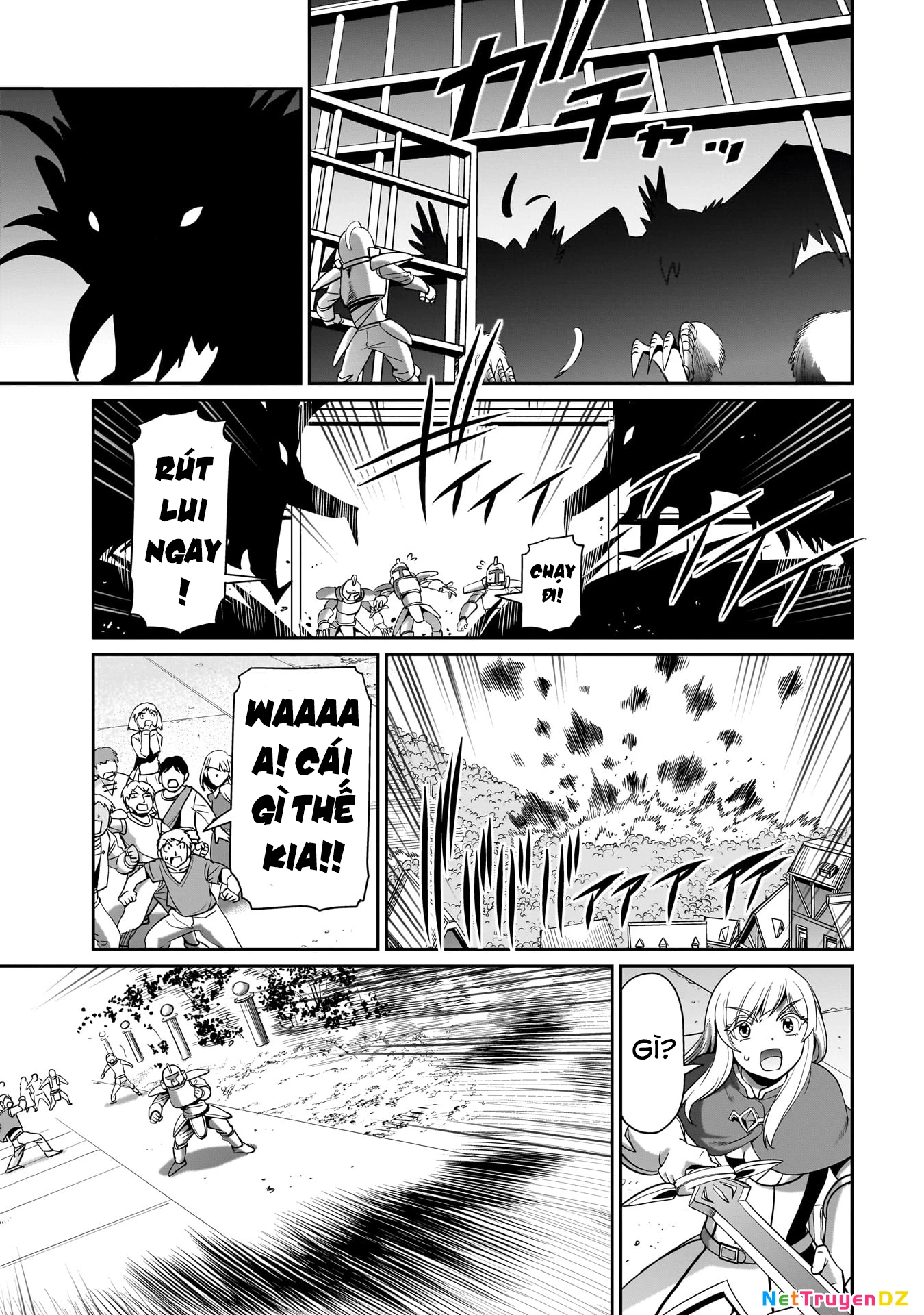 Cuộc Sống "Thiện Xạ" Của Ông Chú Được Triệu Hồi Sang Dị Giới Chapter 24 - Trang 3