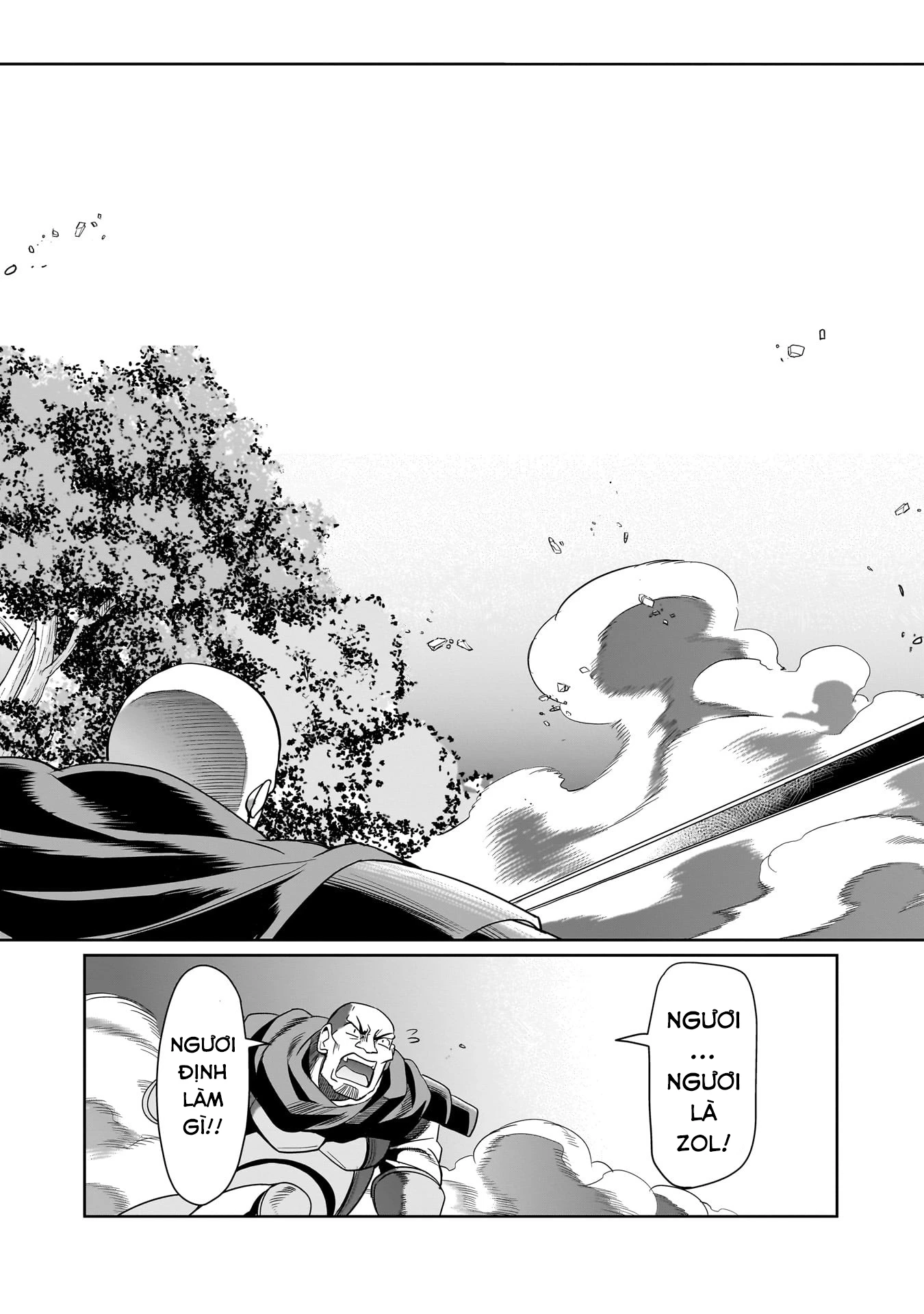 Cuộc Sống "Thiện Xạ" Của Ông Chú Được Triệu Hồi Sang Dị Giới Chapter 24 - Trang 3