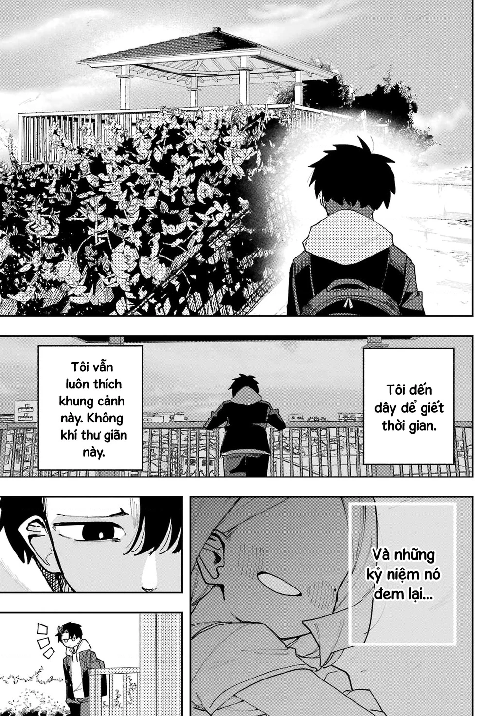 Tôi không thể chọn người bạn thơ ấu! Chapter 1 - Trang 2