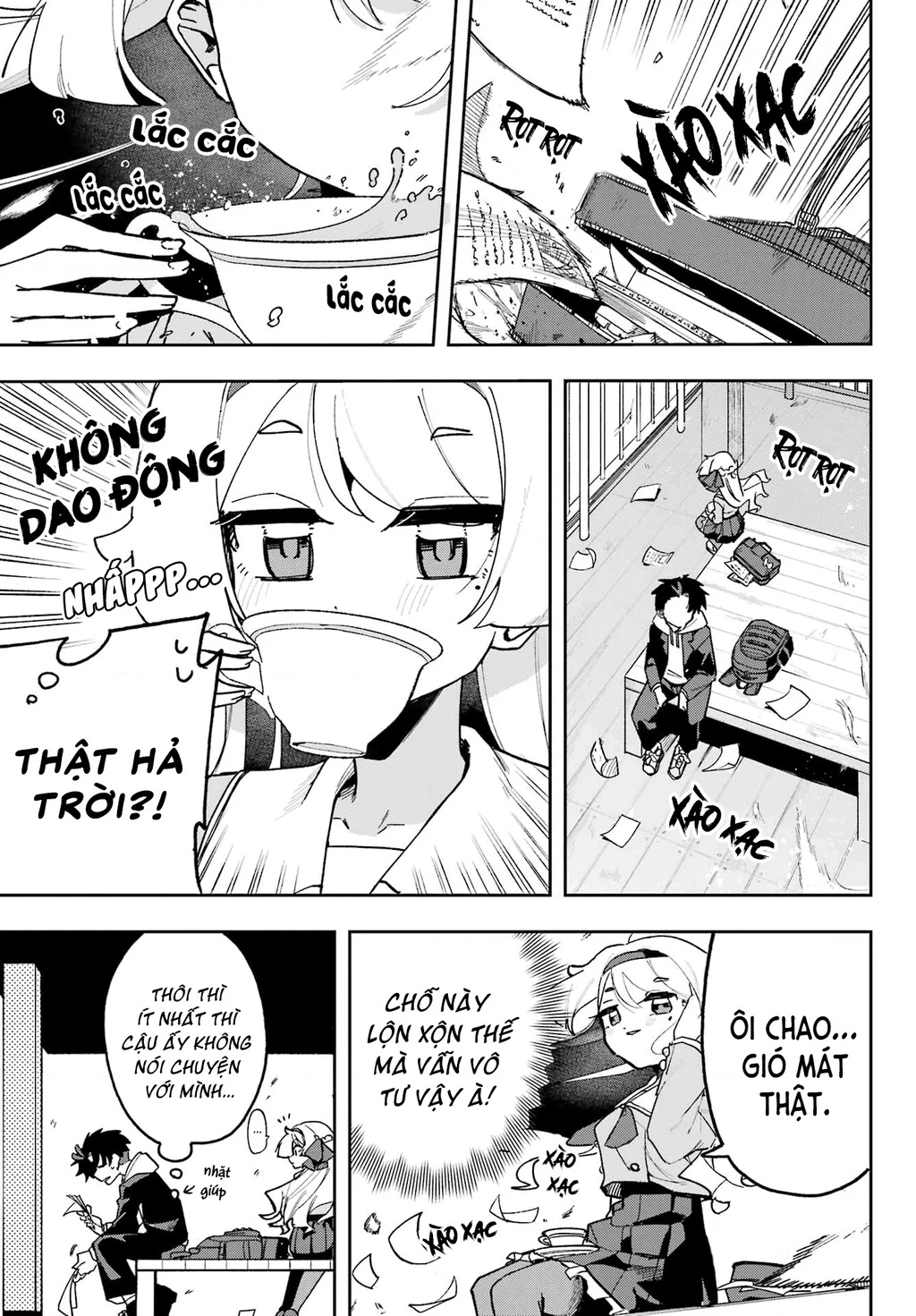 Tôi không thể chọn người bạn thơ ấu! Chapter 1 - Trang 2