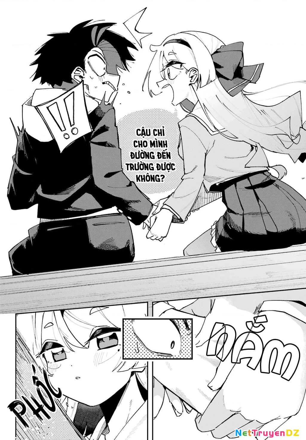 Tôi không thể chọn người bạn thơ ấu! Chapter 1 - Trang 2