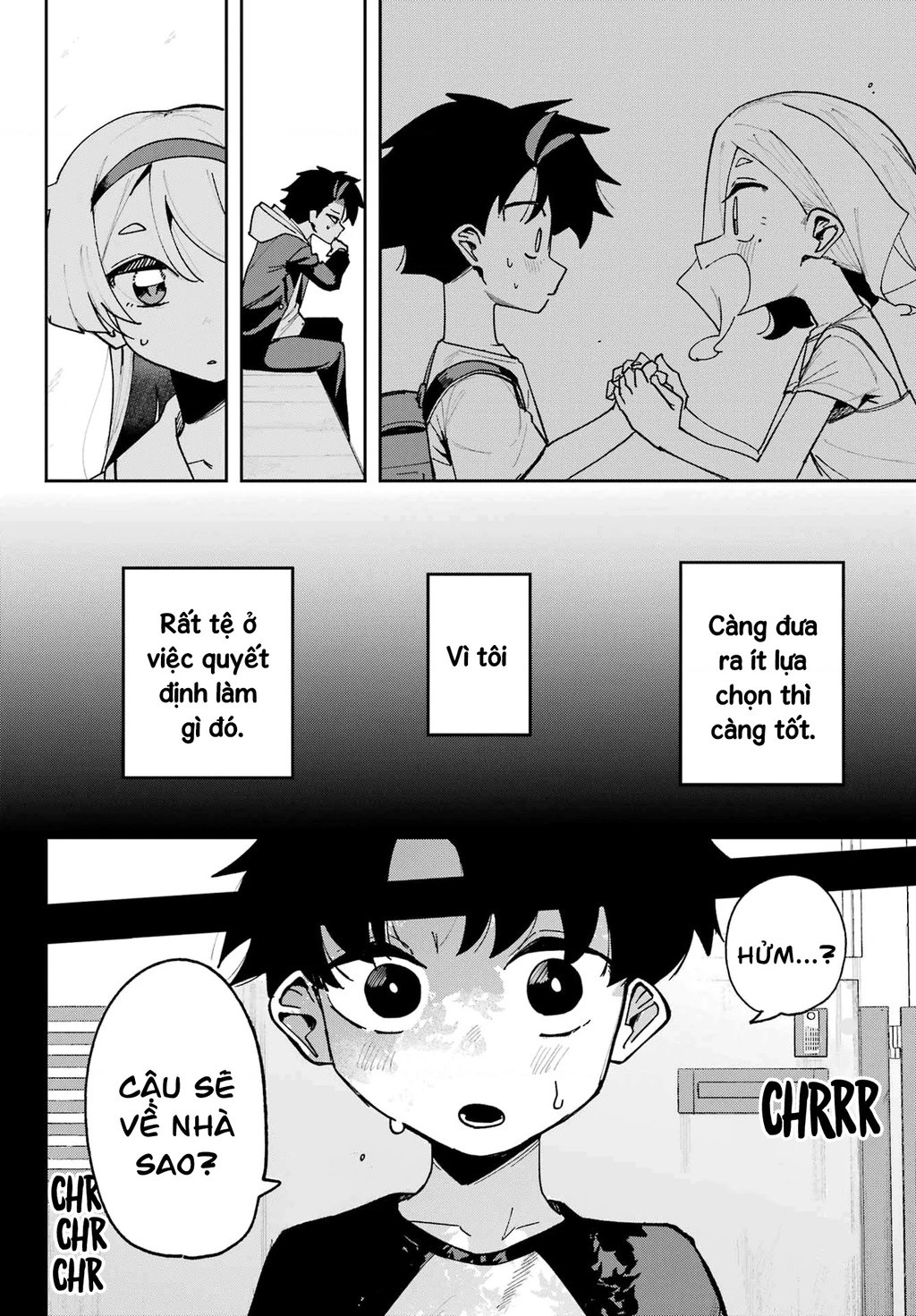 Tôi không thể chọn người bạn thơ ấu! Chapter 1 - Trang 2