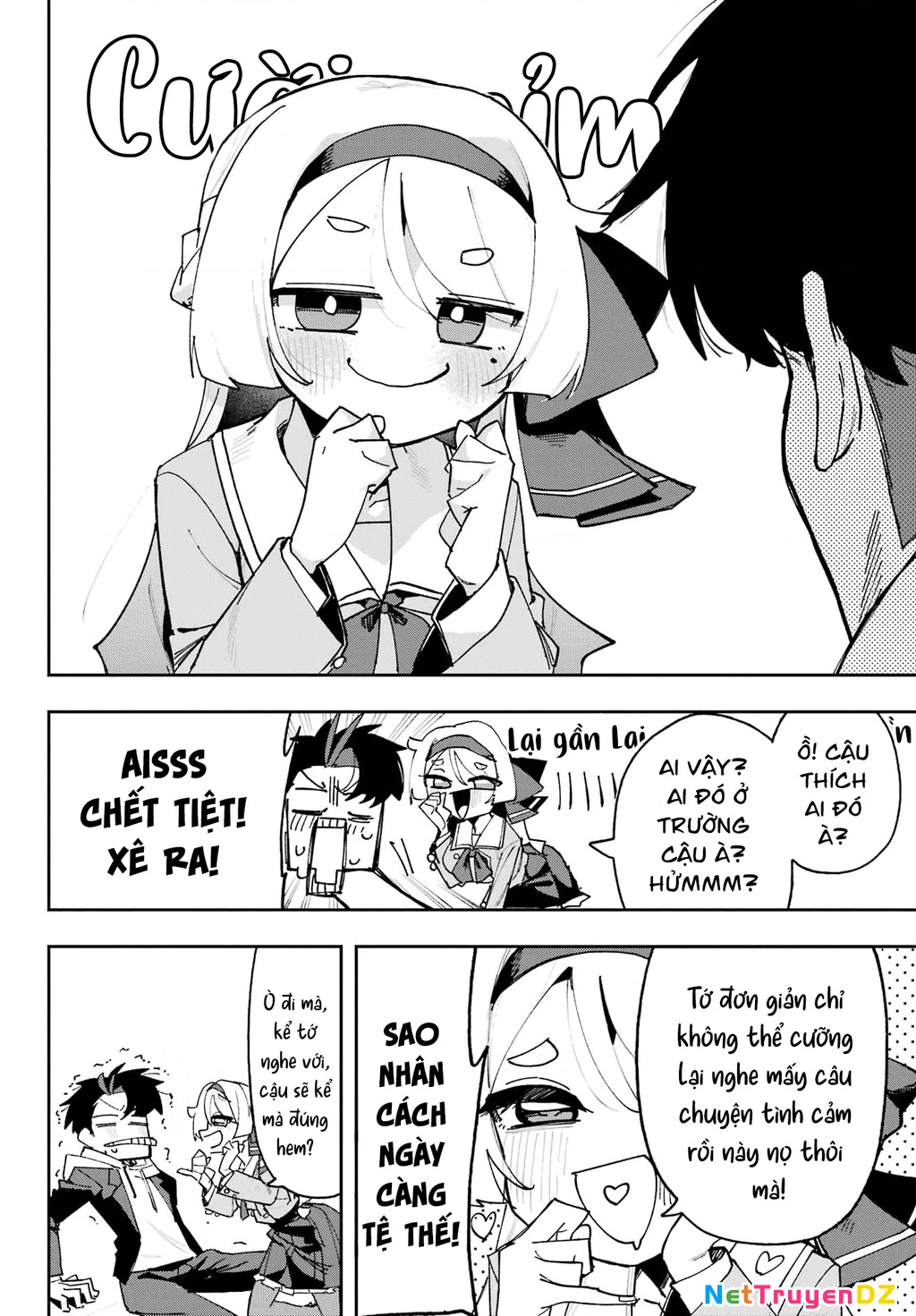 Tôi không thể chọn người bạn thơ ấu! Chapter 1 - Trang 2