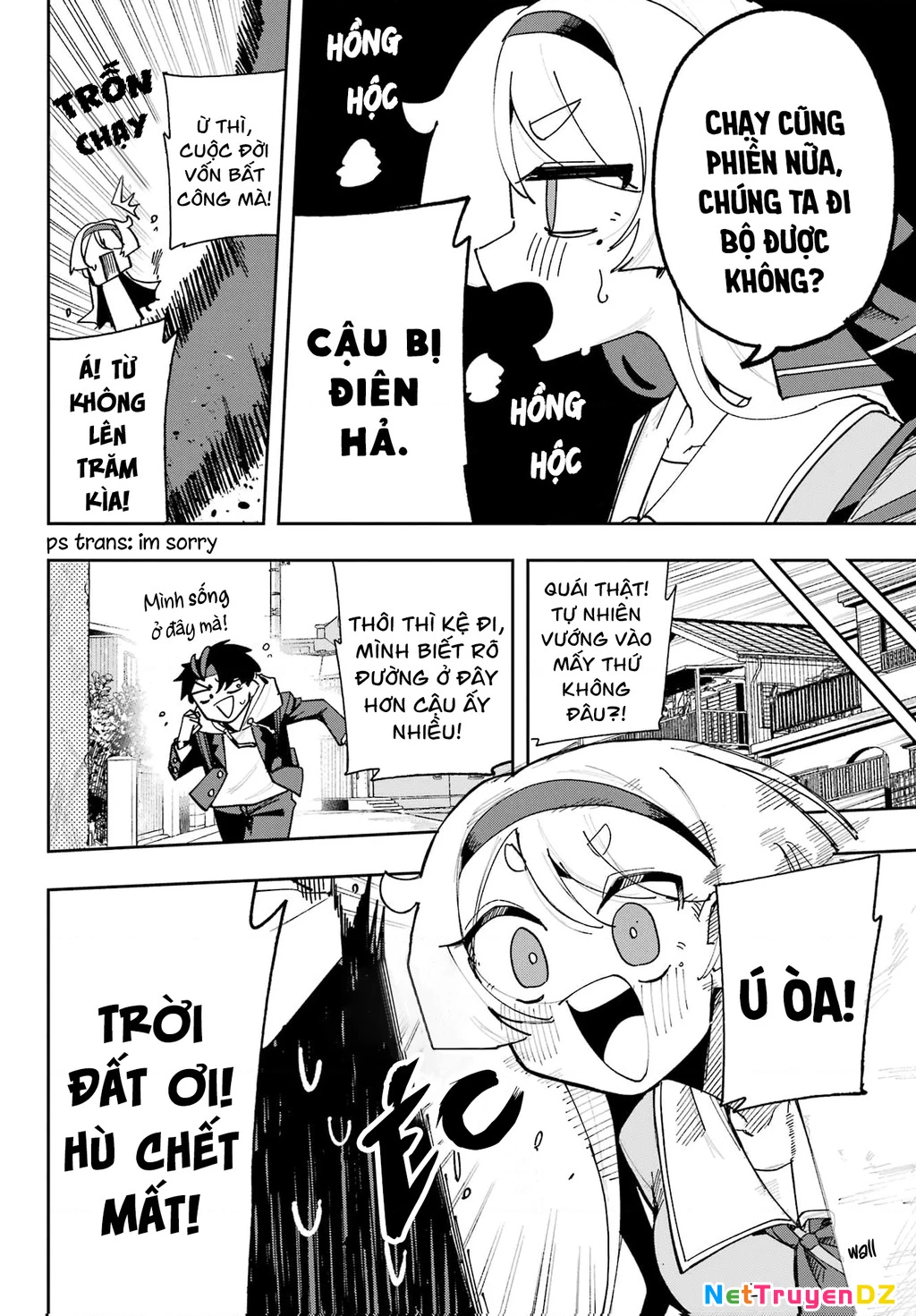 Tôi không thể chọn người bạn thơ ấu! Chapter 1 - Trang 2