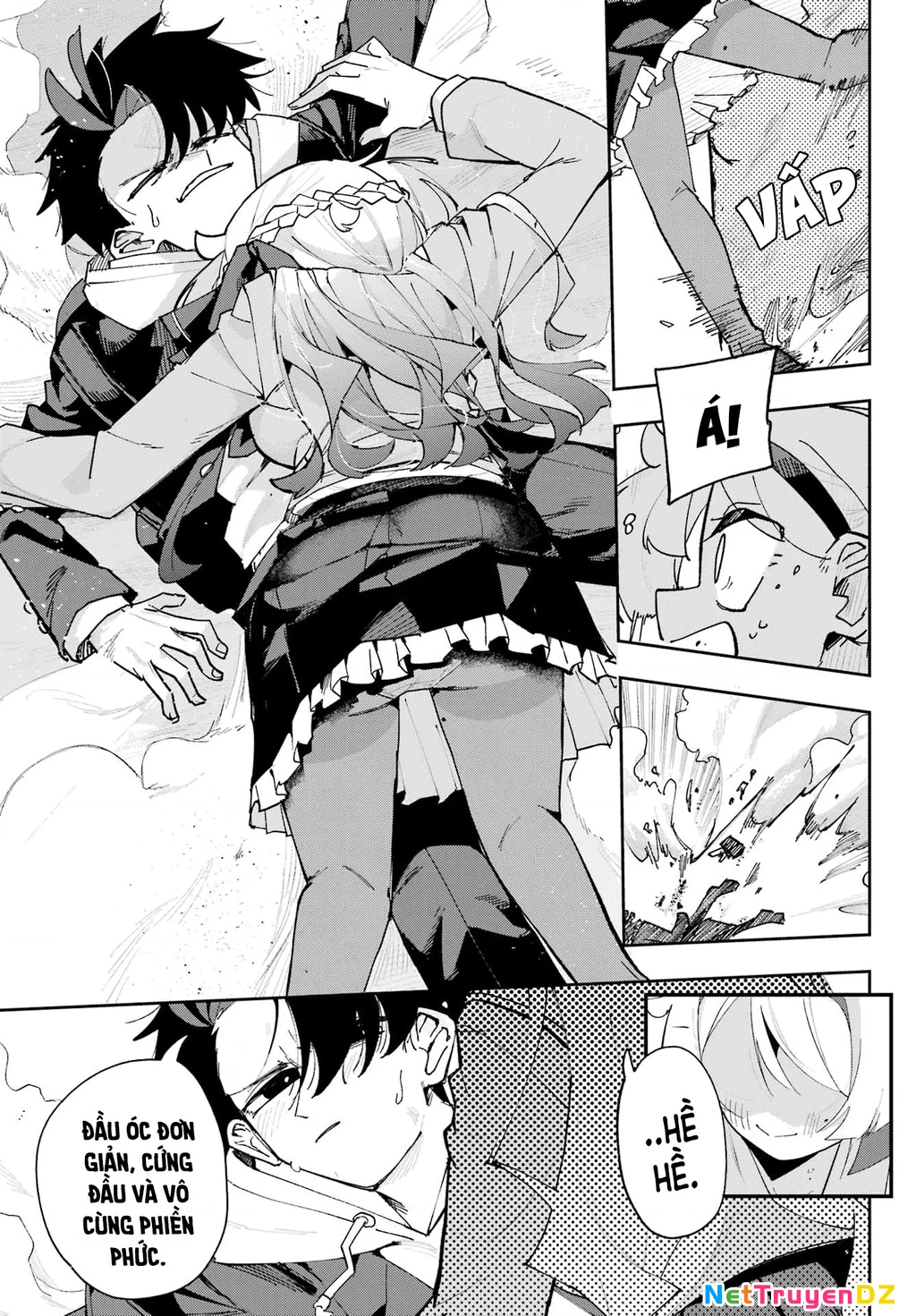 Tôi không thể chọn người bạn thơ ấu! Chapter 1 - Trang 2