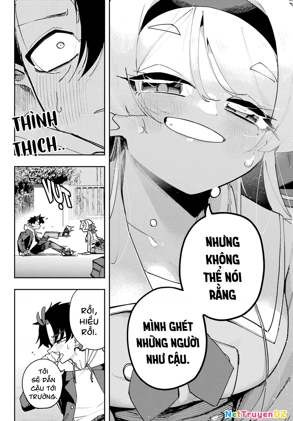 Tôi không thể chọn người bạn thơ ấu! Chapter 1 - Trang 2