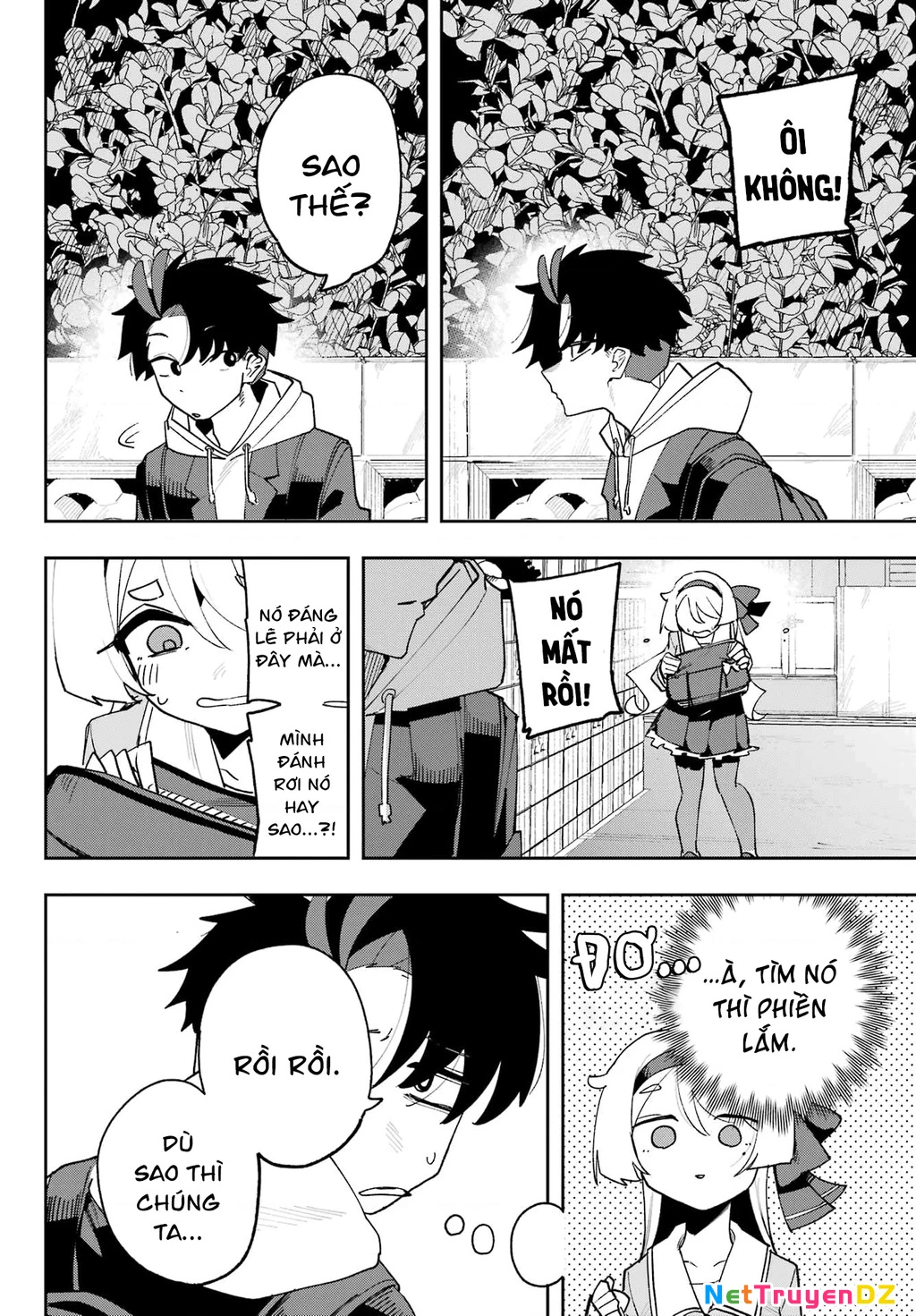 Tôi không thể chọn người bạn thơ ấu! Chapter 1 - Trang 2