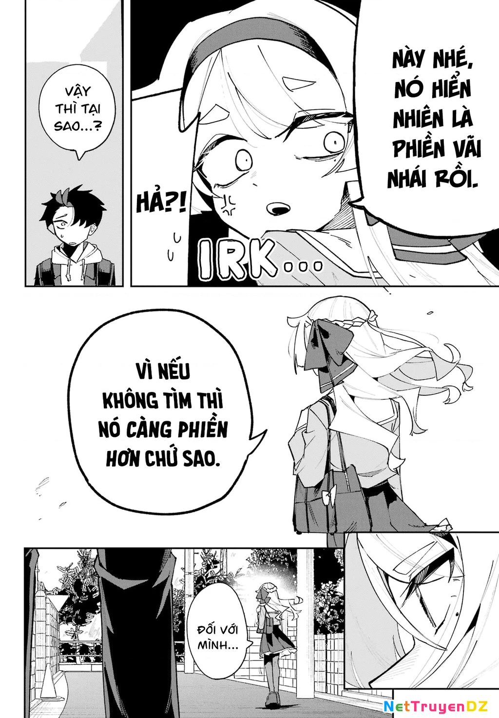 Tôi không thể chọn người bạn thơ ấu! Chapter 1 - Trang 2